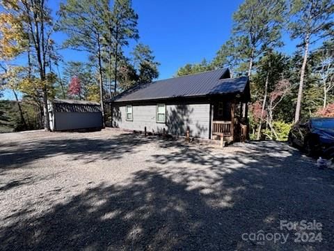 A home in Murphy