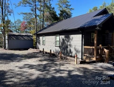 A home in Murphy