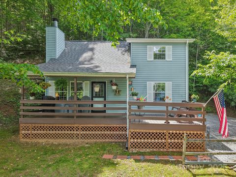 84 Hawk Nest Road Maggie Valley NC 28751
