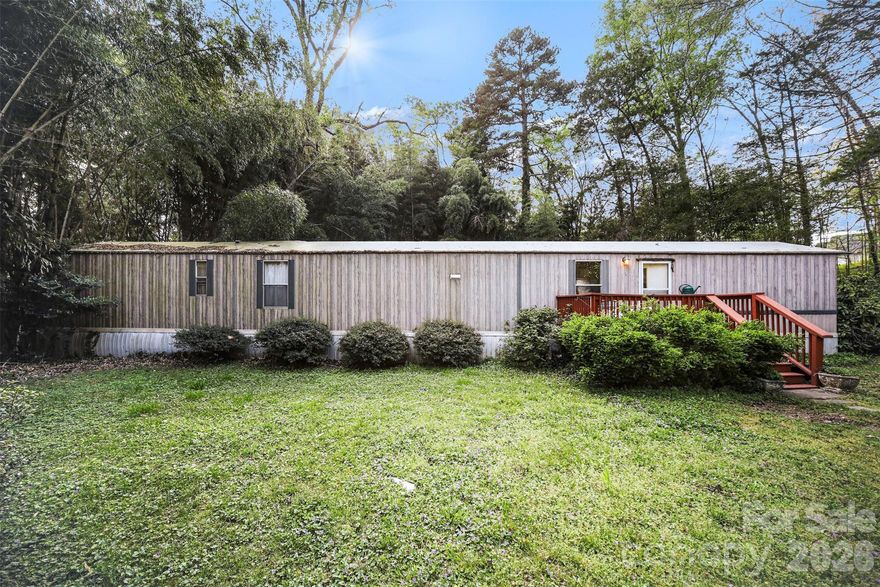 Are you looking for your next great opportunity?! One where the location is prime and the house needs a coat of primer?  Sitting at just under 1 acre of land in Fort Mill, the possibilities are endless, it only needs a little bit of imagination and a contractor on speed dial! Come check out this perfect investor special today and start on your next great project!