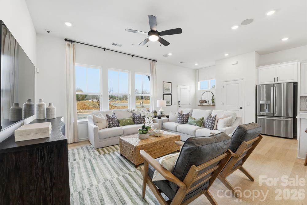 Indian Trail Townhomes - Residential