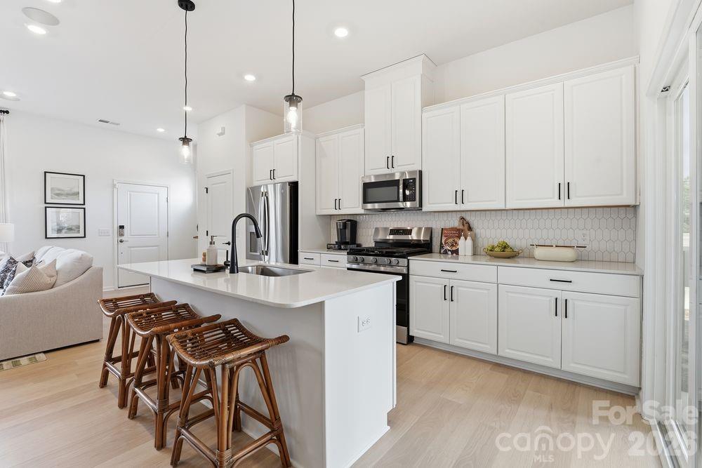 Indian Trail Townhomes - Residential