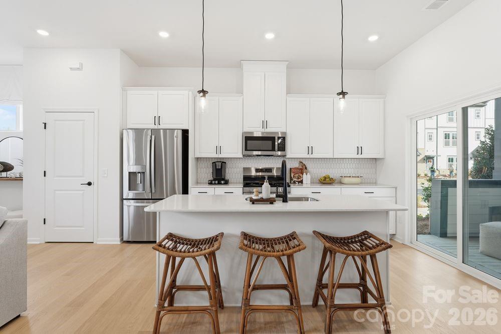 Indian Trail Townhomes - Residential