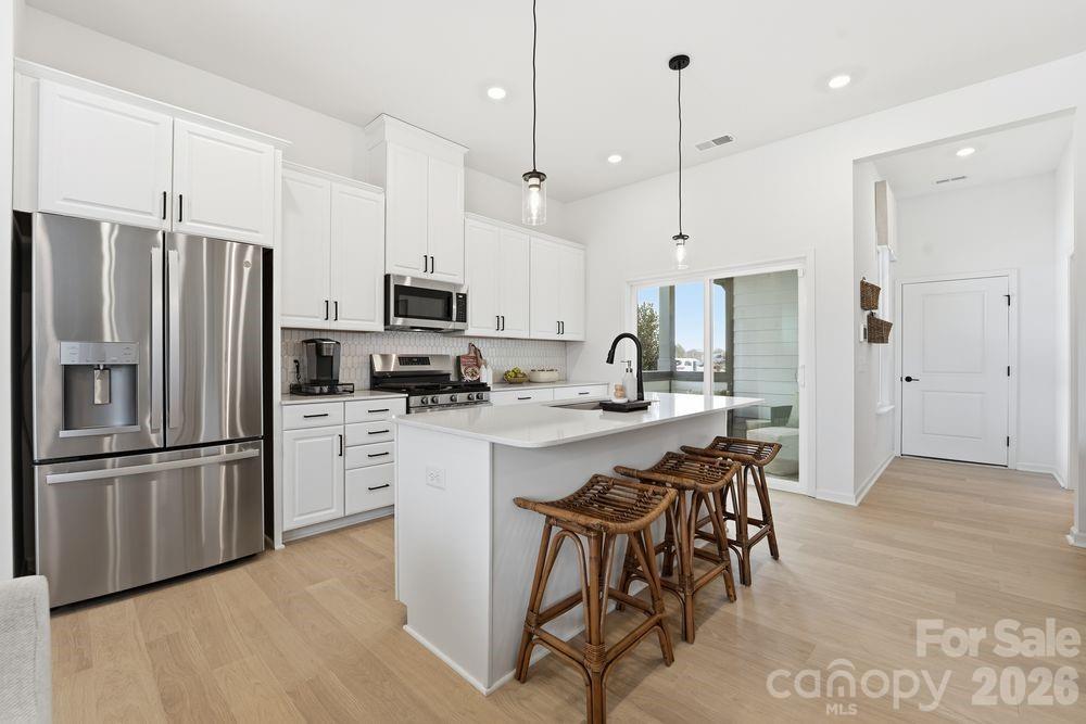 Indian Trail Townhomes - Residential