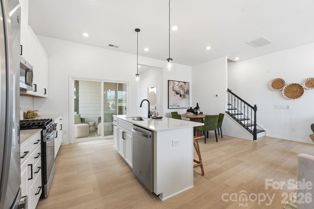 Indian Trail Townhomes - Residential