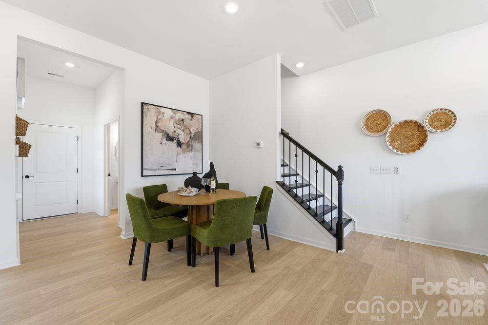 Indian Trail Townhomes - Residential