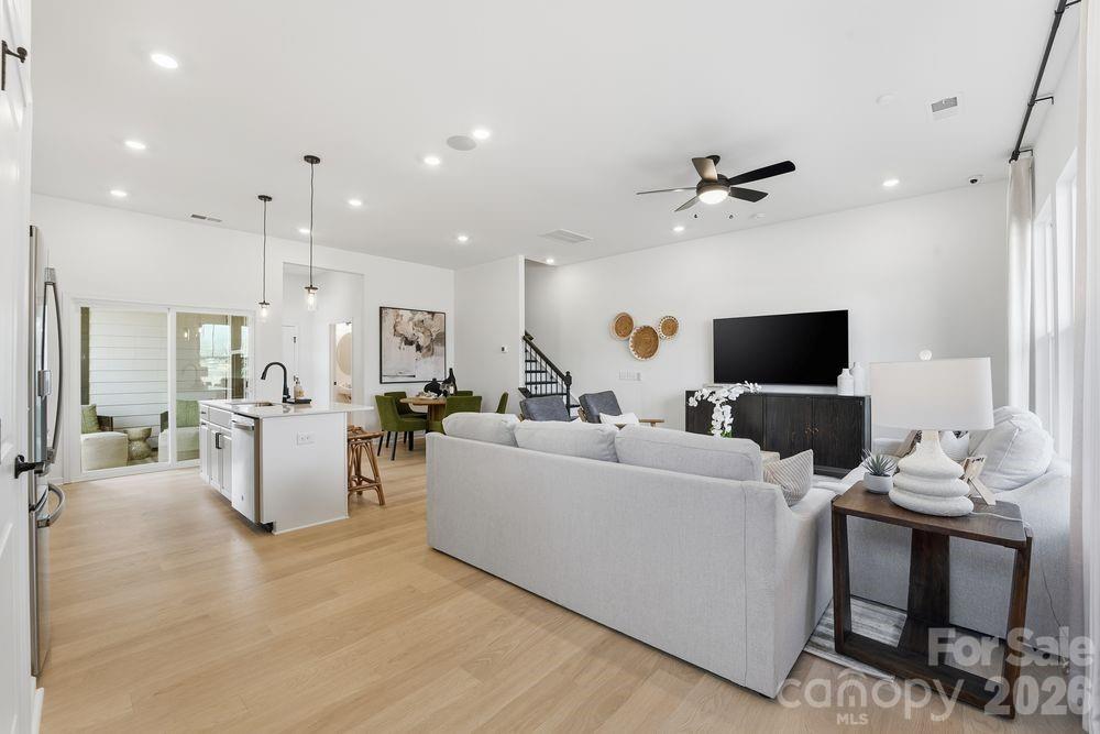 Indian Trail Townhomes - Residential