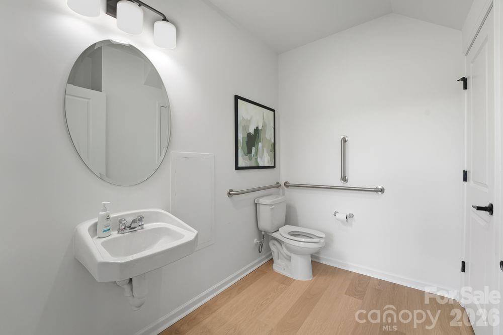 Indian Trail Townhomes - Residential