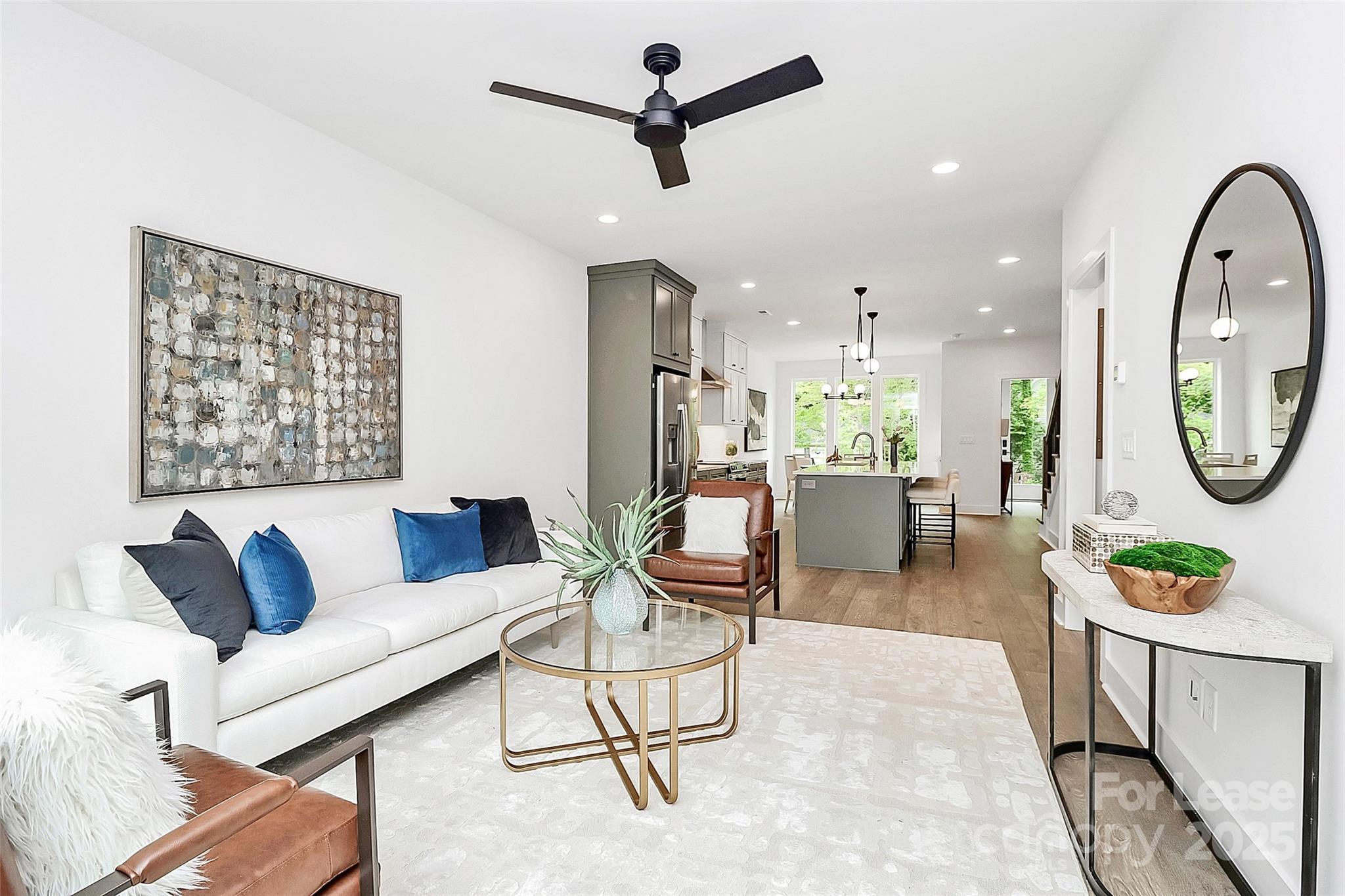 Plaza - Residential Lease