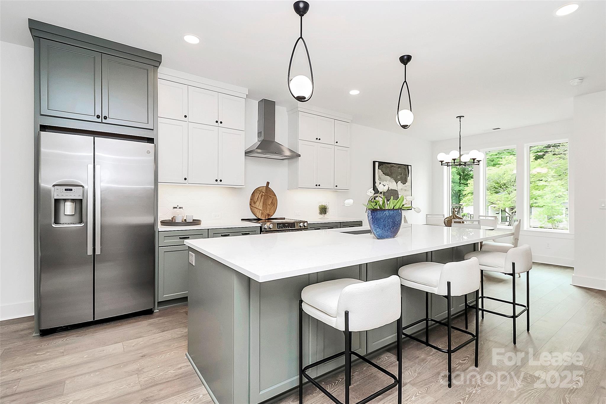 Plaza - Residential Lease