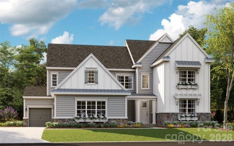 Photo of 6019 Robert Gray Court #3, Charlotte, NC 28277 (MLS # 4388508)