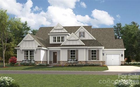 Photo of 6019 Robert Gray Court #3, Charlotte, NC 28277 (MLS # 4388508)
