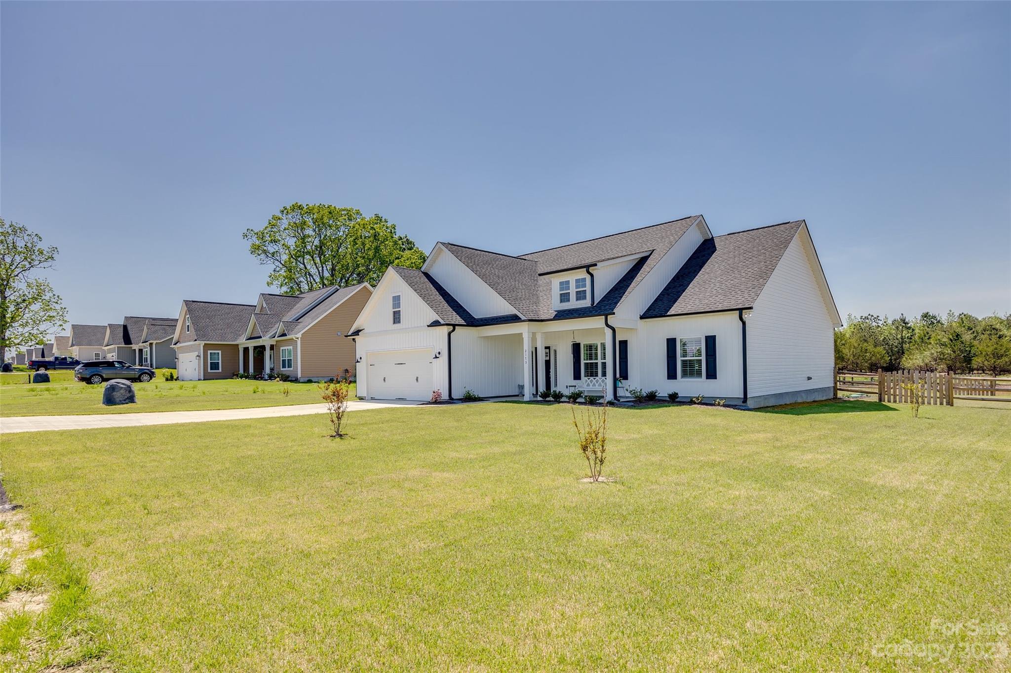 Stonecrest Meadows - Residential