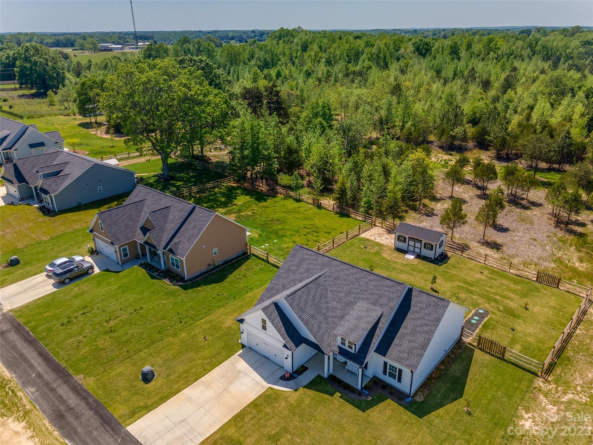 Stonecrest Meadows - Residential