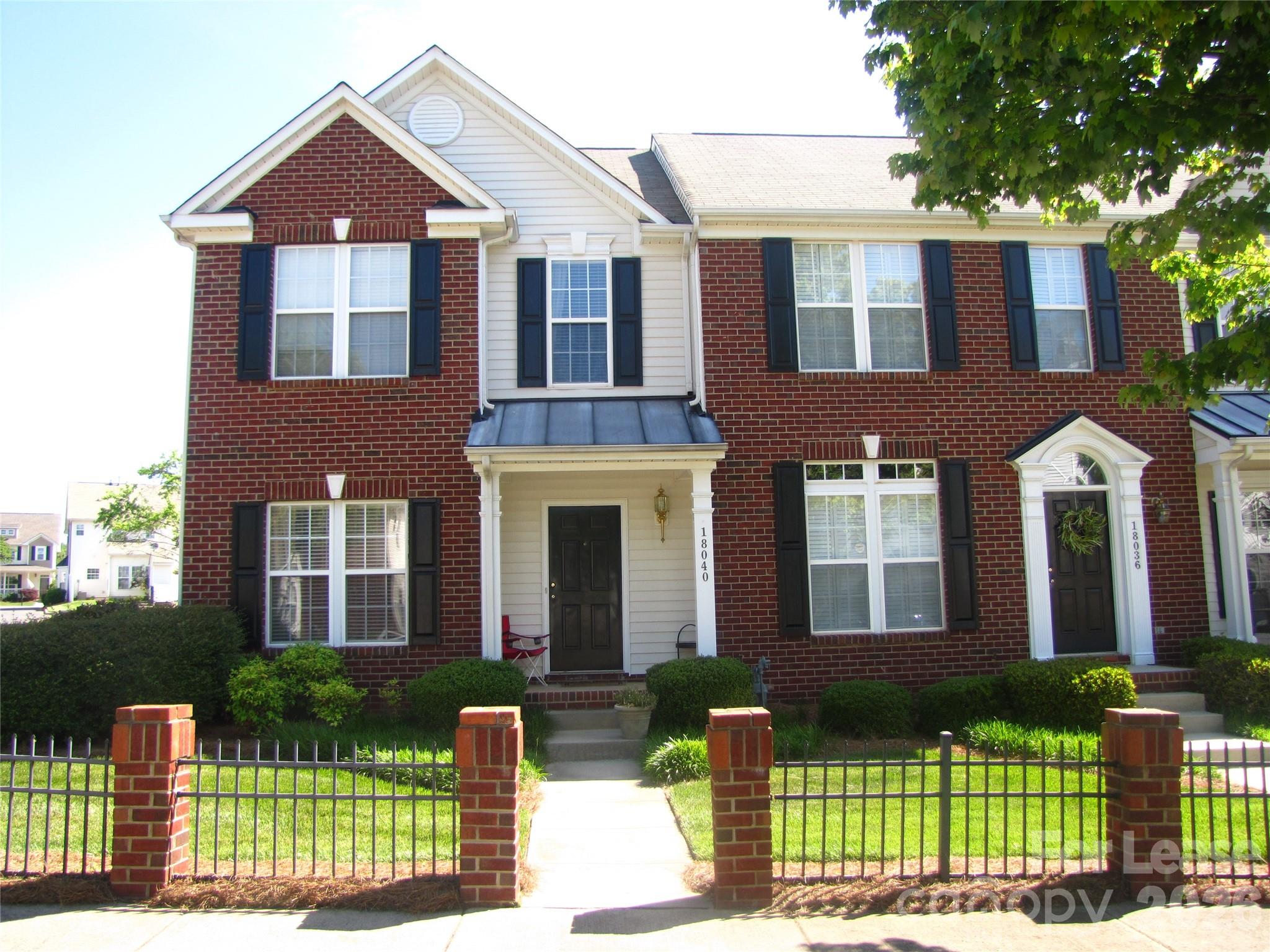 Photo 1 of 33 — 18040 Delmas Drive, Cornelius, NC 28031