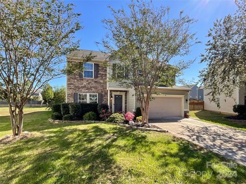 A home in Indian Trail