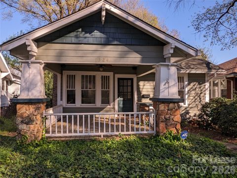 Photo of 1324 Thomas Avenue, Charlotte, NC 28205 (MLS # 4360509)