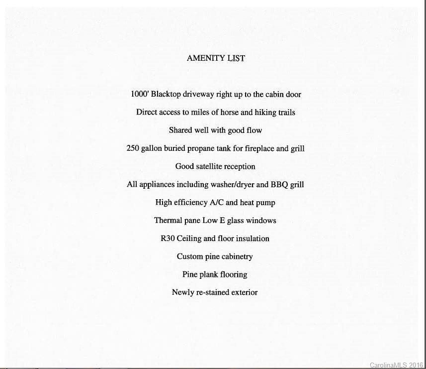 LAKE ADGER - Residential