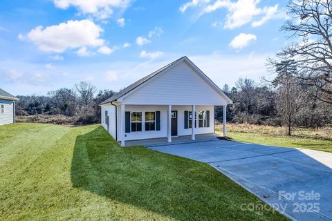 A home in Gastonia