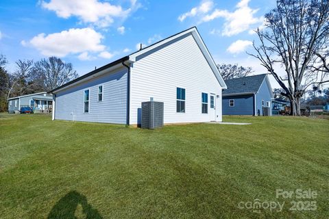 A home in Gastonia