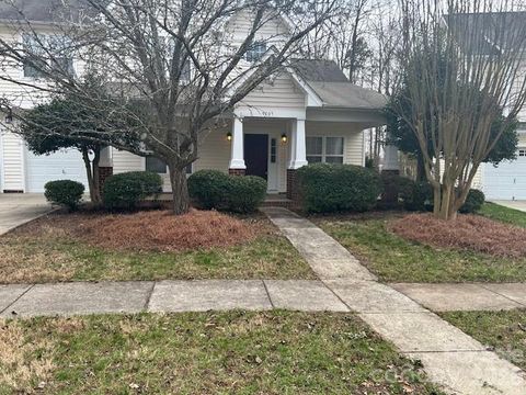 9507 Yearwood Lane Charlotte NC 28214