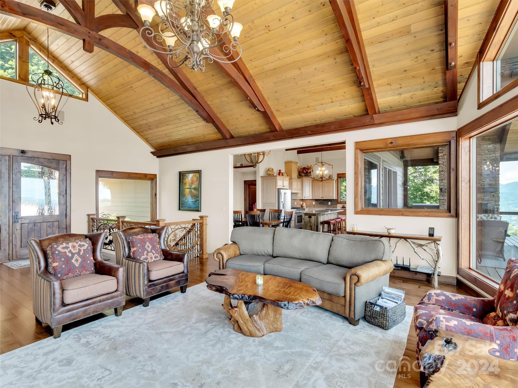 Smoky Mountain Sanctuary - Residential