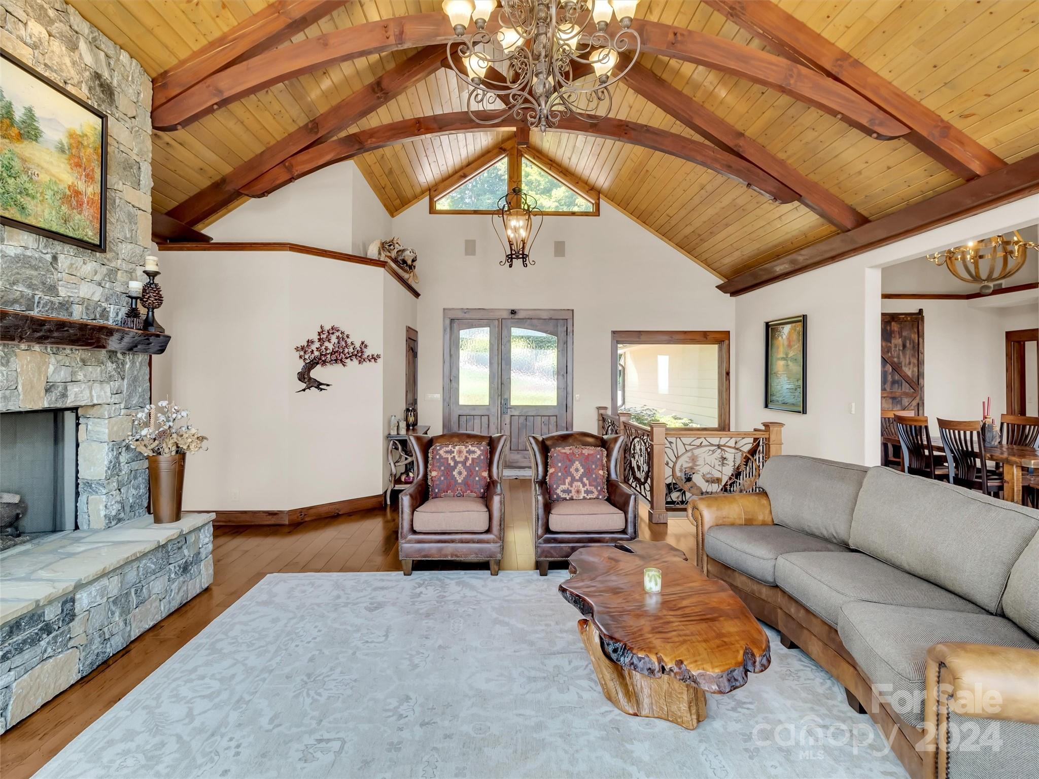 Smoky Mountain Sanctuary - Residential