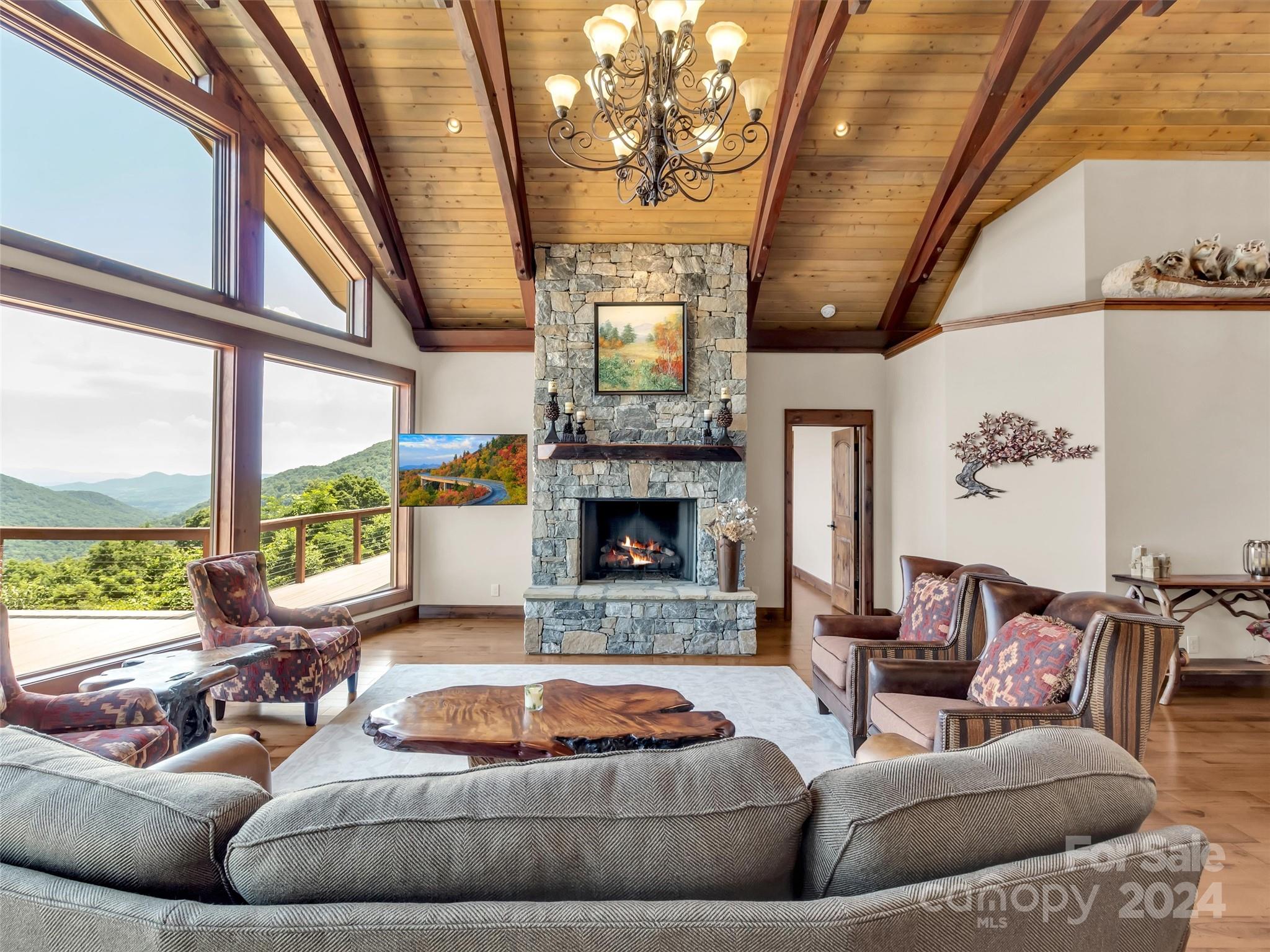 Smoky Mountain Sanctuary - Residential