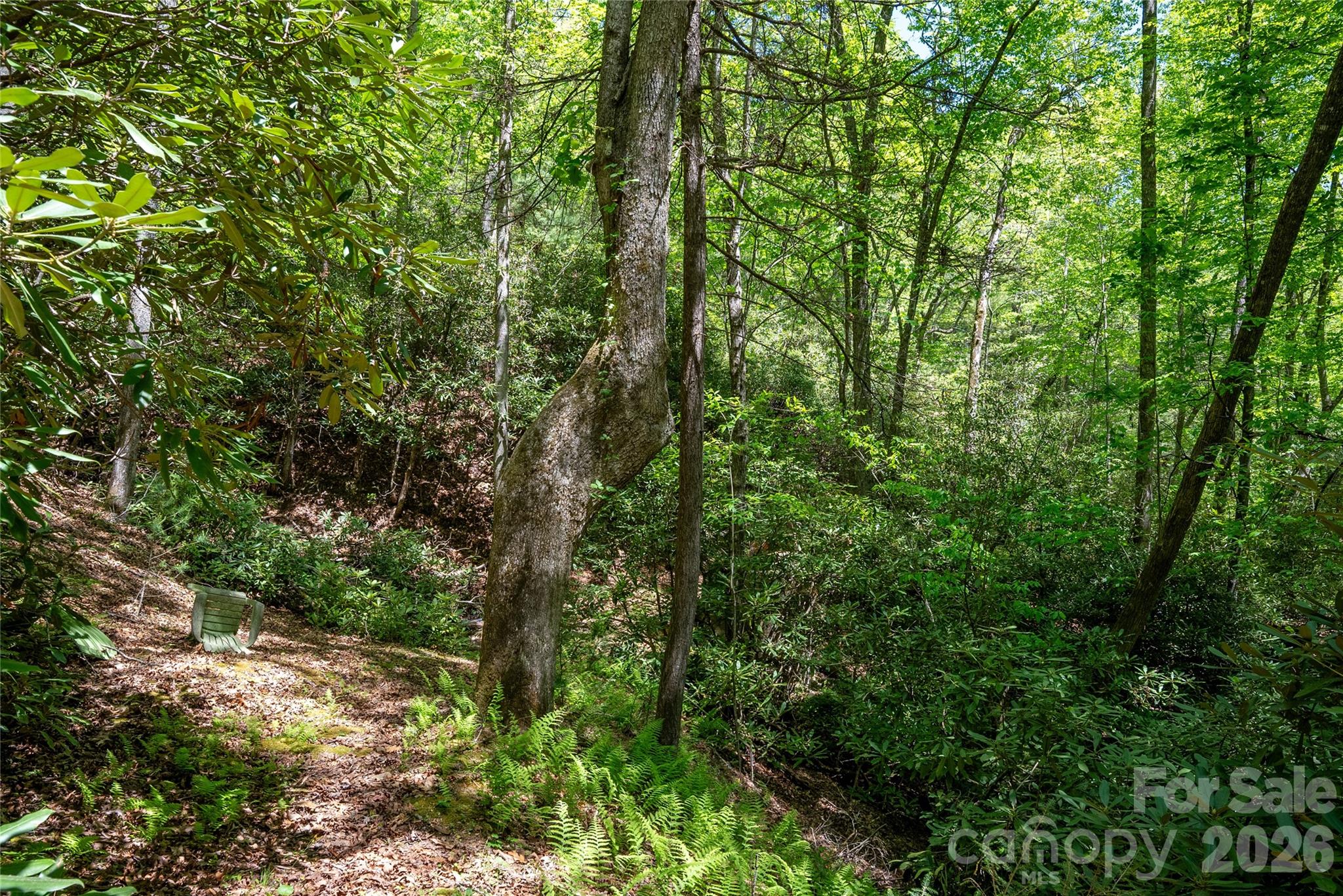 Straus Park - Land