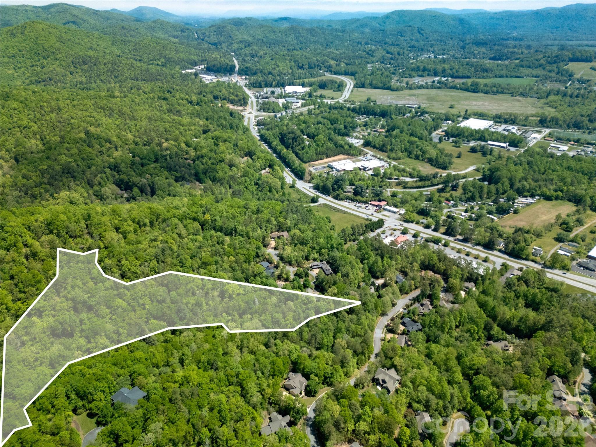 Straus Park - Land