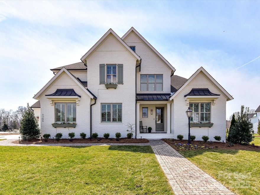 Classica Homes Model Home For Sale with Generous One Year Lease Back! Discover the Monterey English Cottage plan with an open layout and luxury finishes. Awarded “Best Floorplan in the Country!" Home features a dazzling Kitchen with cabinets to the ceiling, an oversized Island, a large Pantry with home management area. Spacious Great Room with vaulted ceiling. Both the Dining and Great Rooms have sliding doors that open onto the Outdoor Living Room! The downstairs Owner's Suite is separated from the living area with a vestibule and hallway. Enjoy your Spa Bath designed for luxury with its Jewel Box Shower and large walk-in closet.  A large office space, separate Powder Room, and laundry complete the main floor.  Upstairs has a large Bonus Room, a second Laundry area, and 3 Bedrooms all with private ensuite bathrooms with walk-in closets, which are tucked away off of a private hallway. 182 sq ft of walk-in storage just off the bonus room.  Explore the possibilities with Classica today!