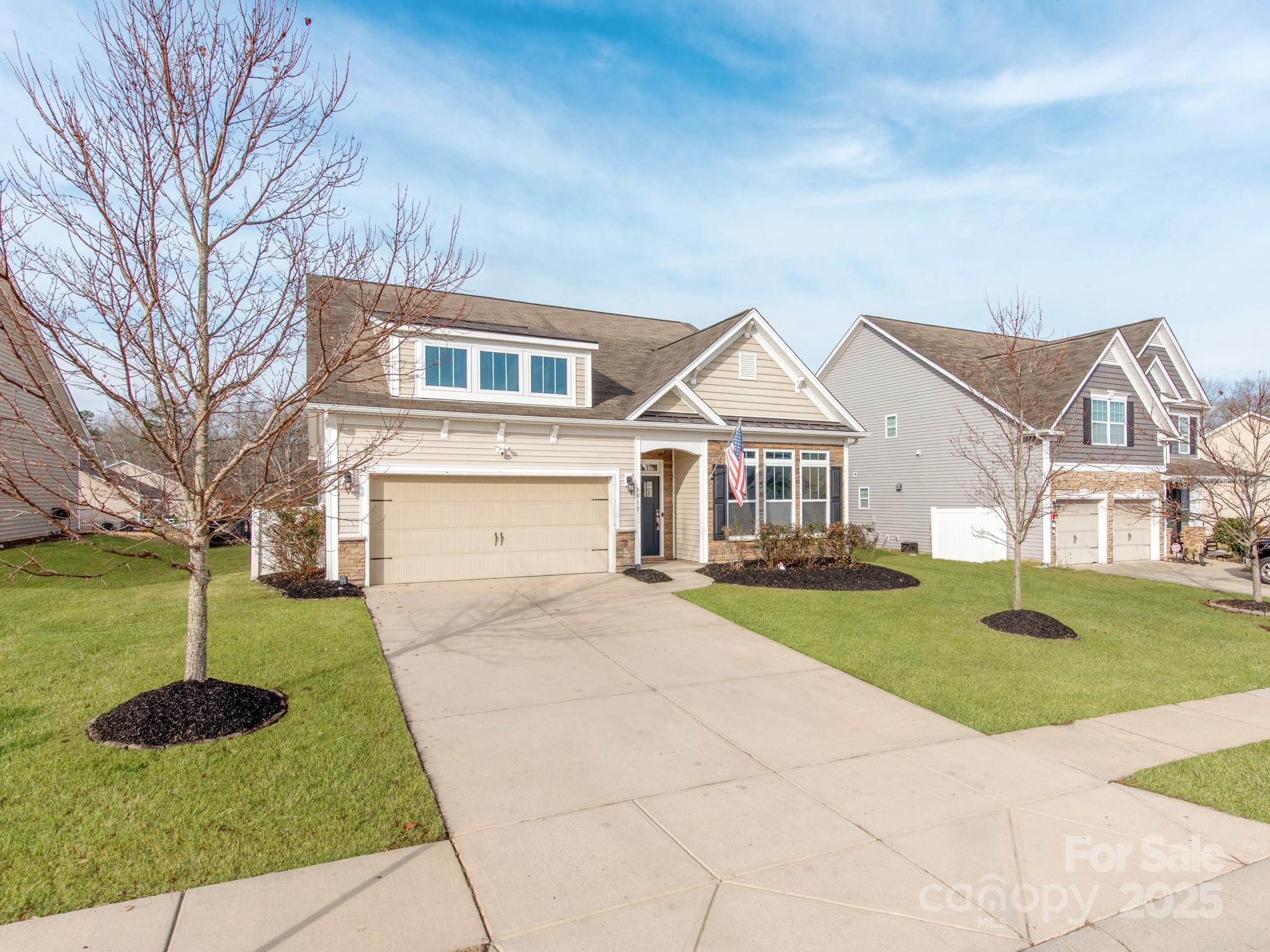 Timberlake - Residential