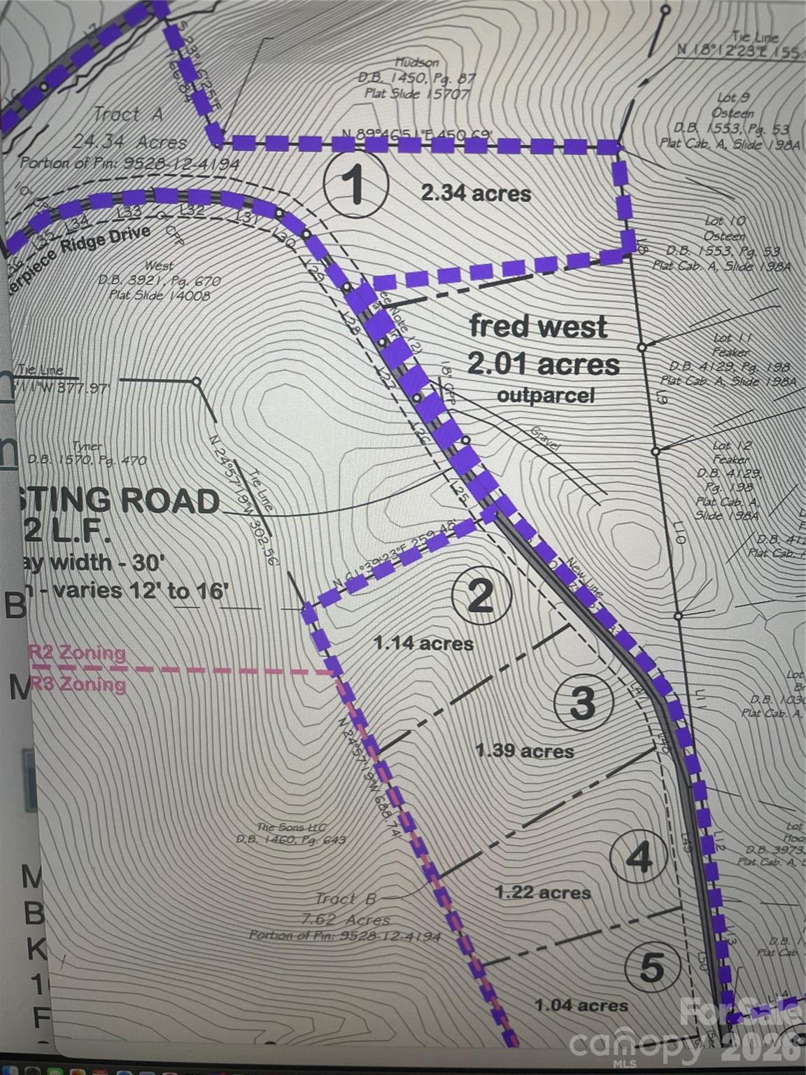 MASTERPIECE MEADOWS - Land