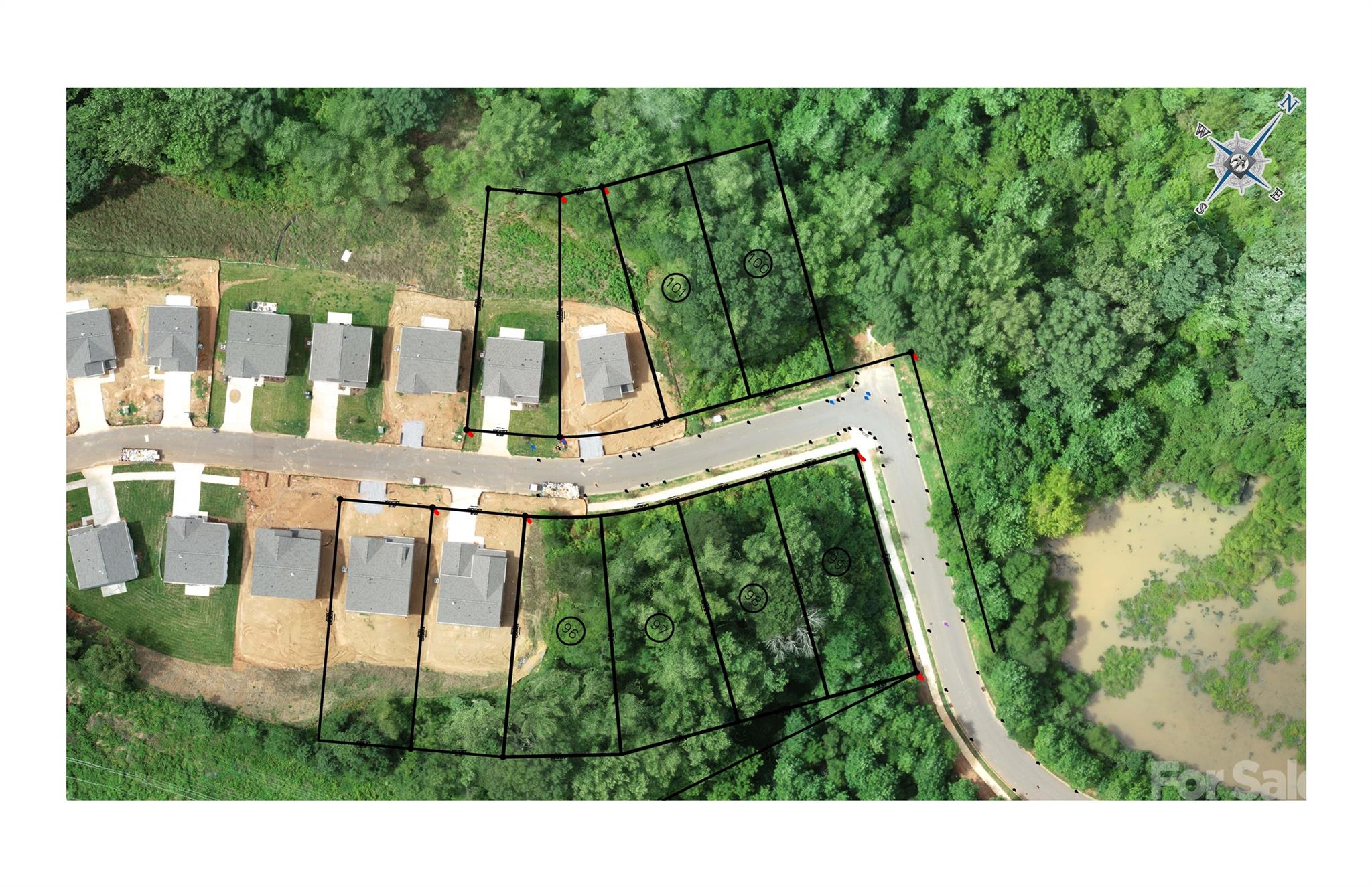 Cline Village - Land