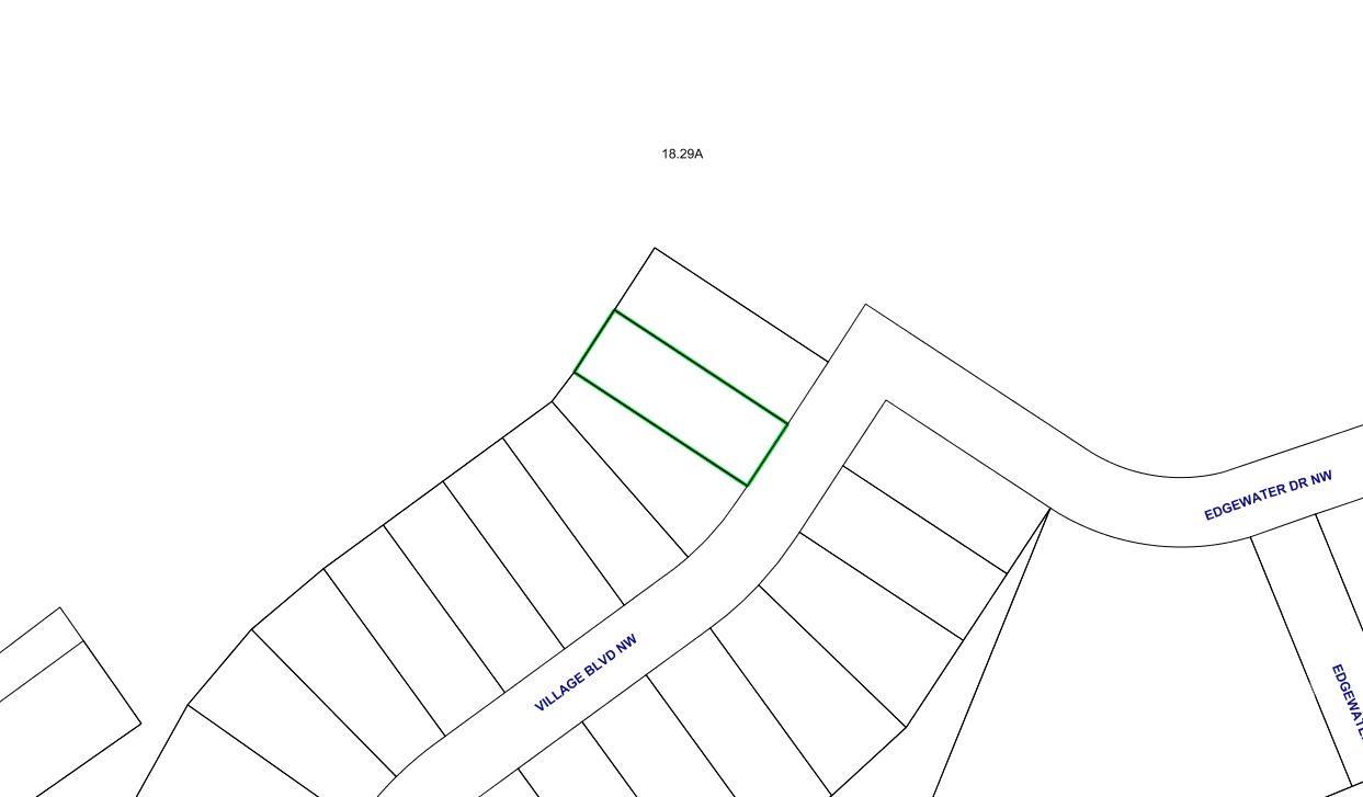 Cline Village - Land