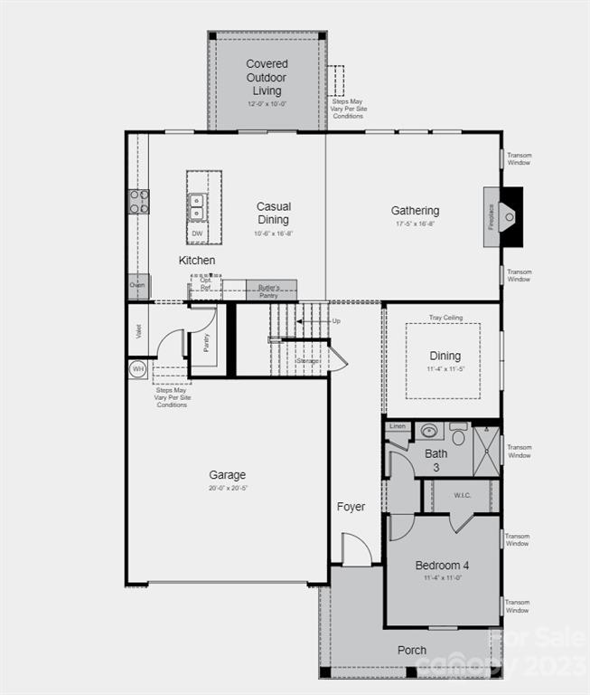 Massey - Residential