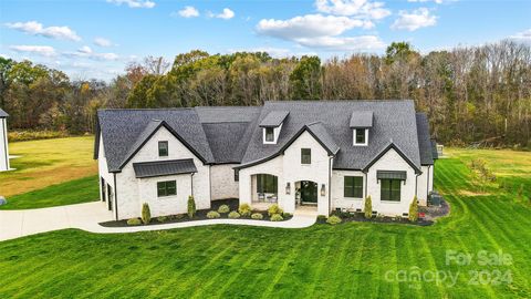 A home in Indian Trail