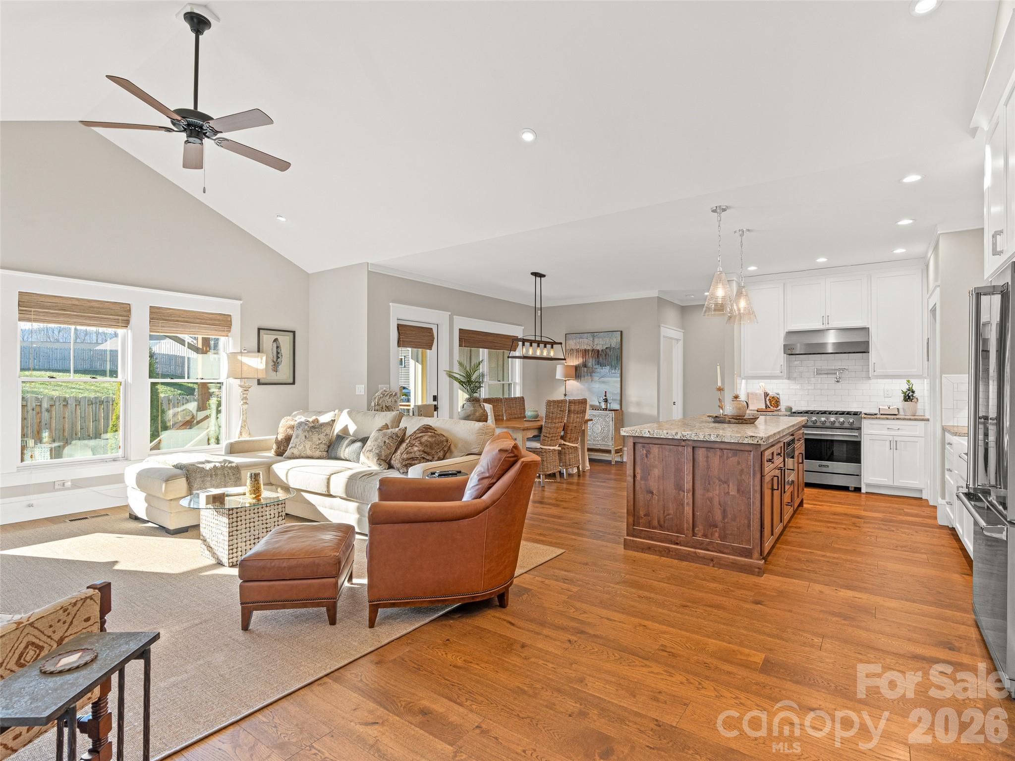 The Preserve at Avery's Creek - Residential