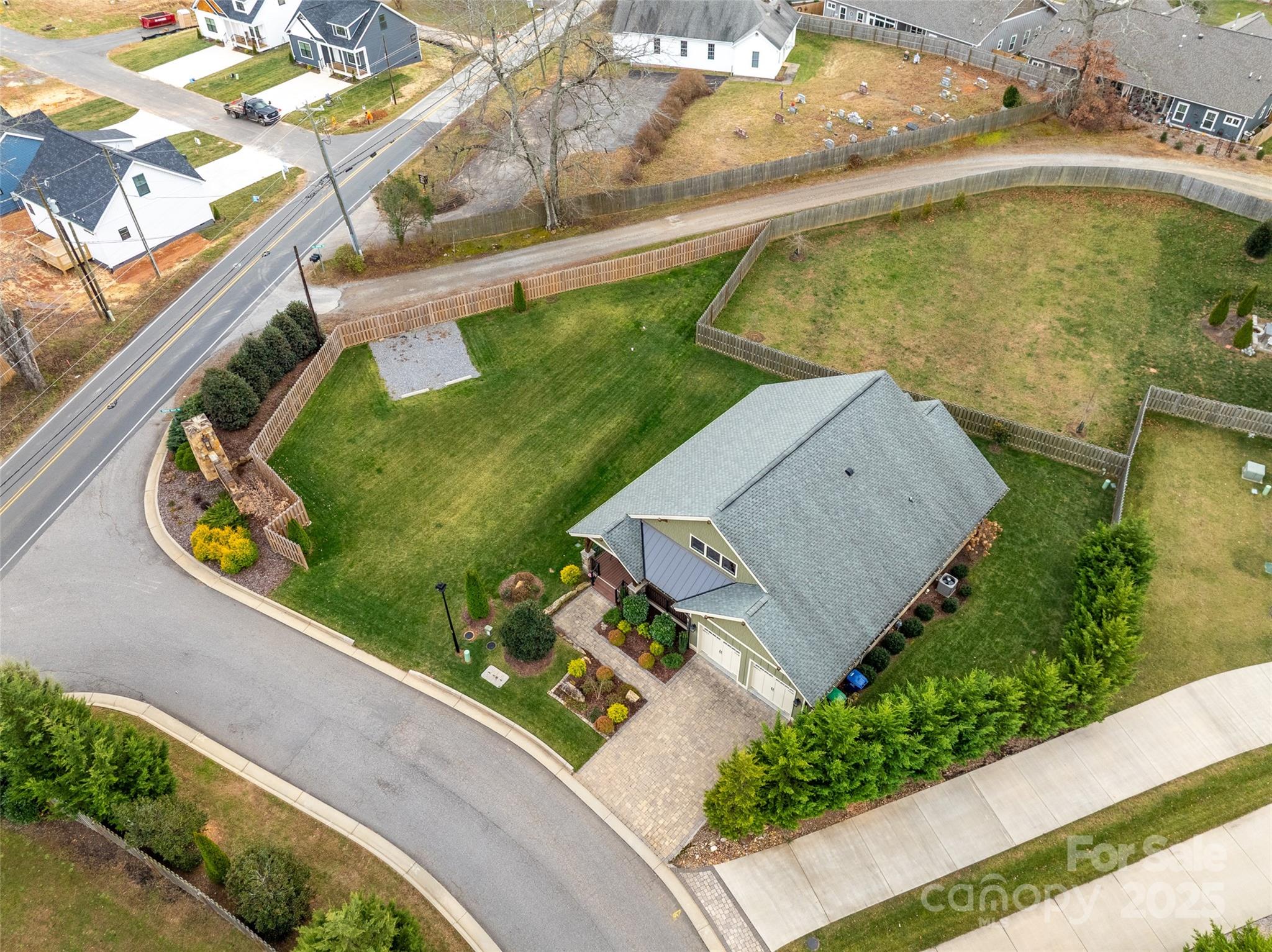 The Preserve at Avery's Creek - Residential