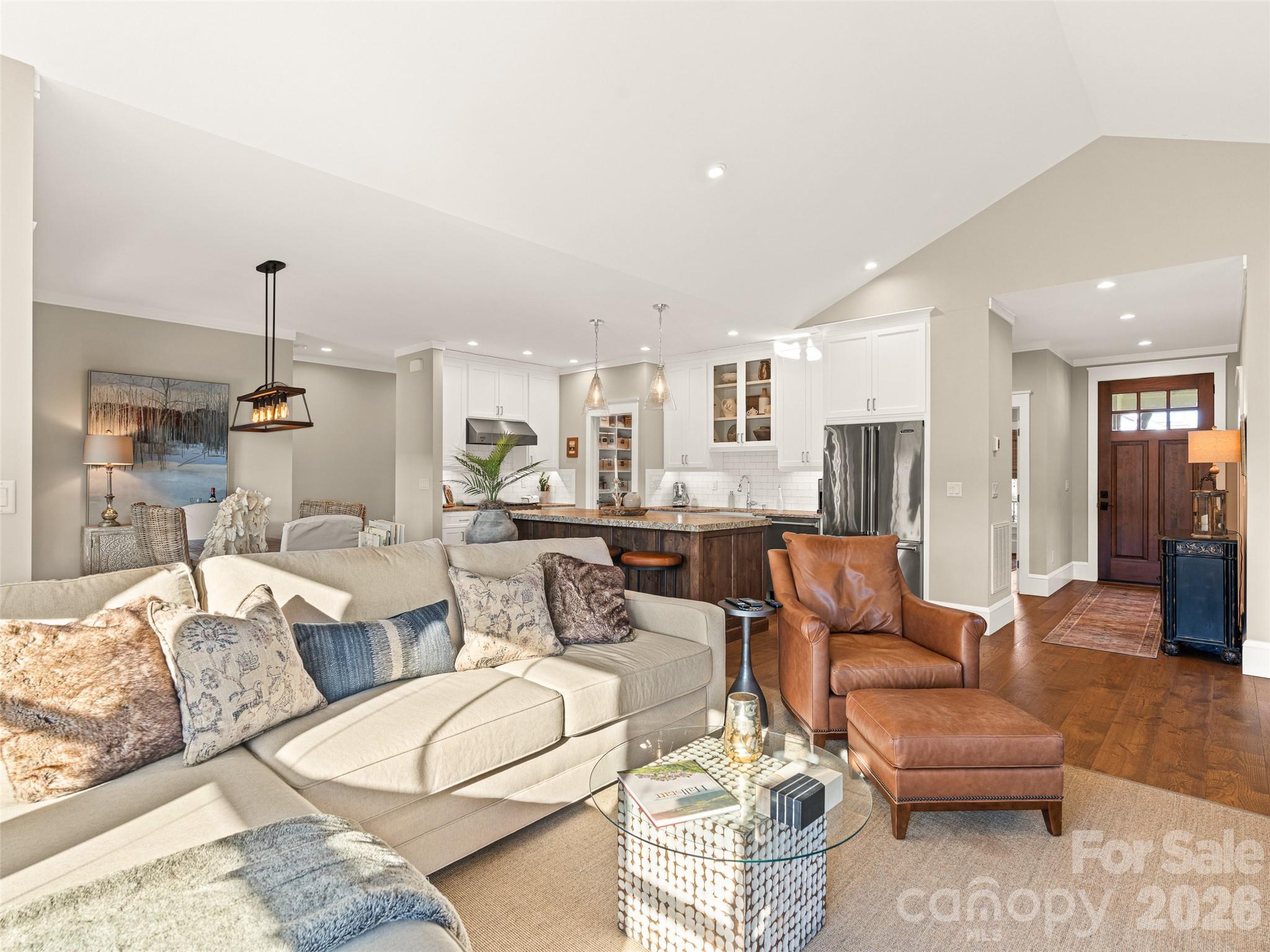 The Preserve at Avery's Creek - Residential