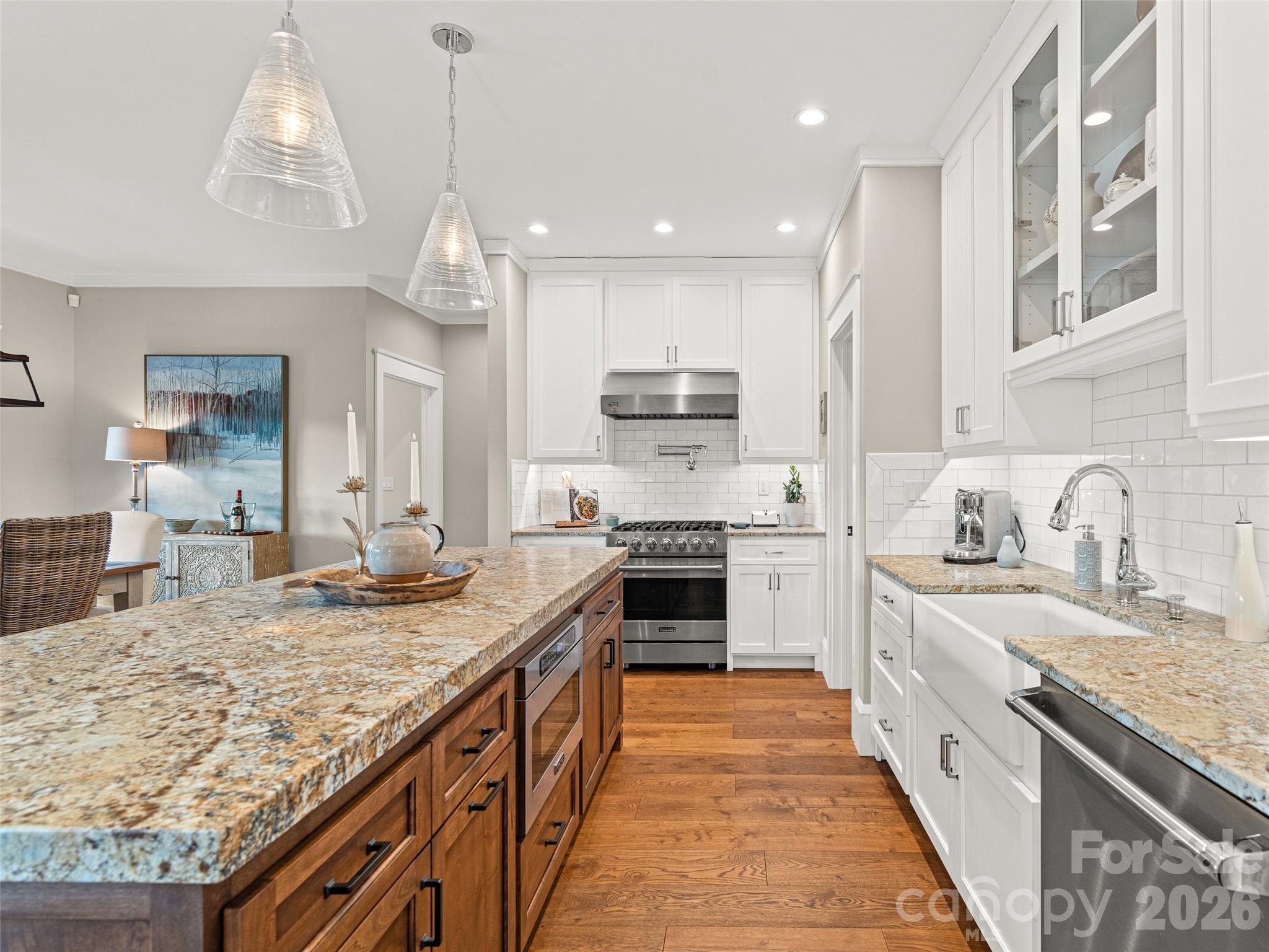 The Preserve at Avery's Creek - Residential