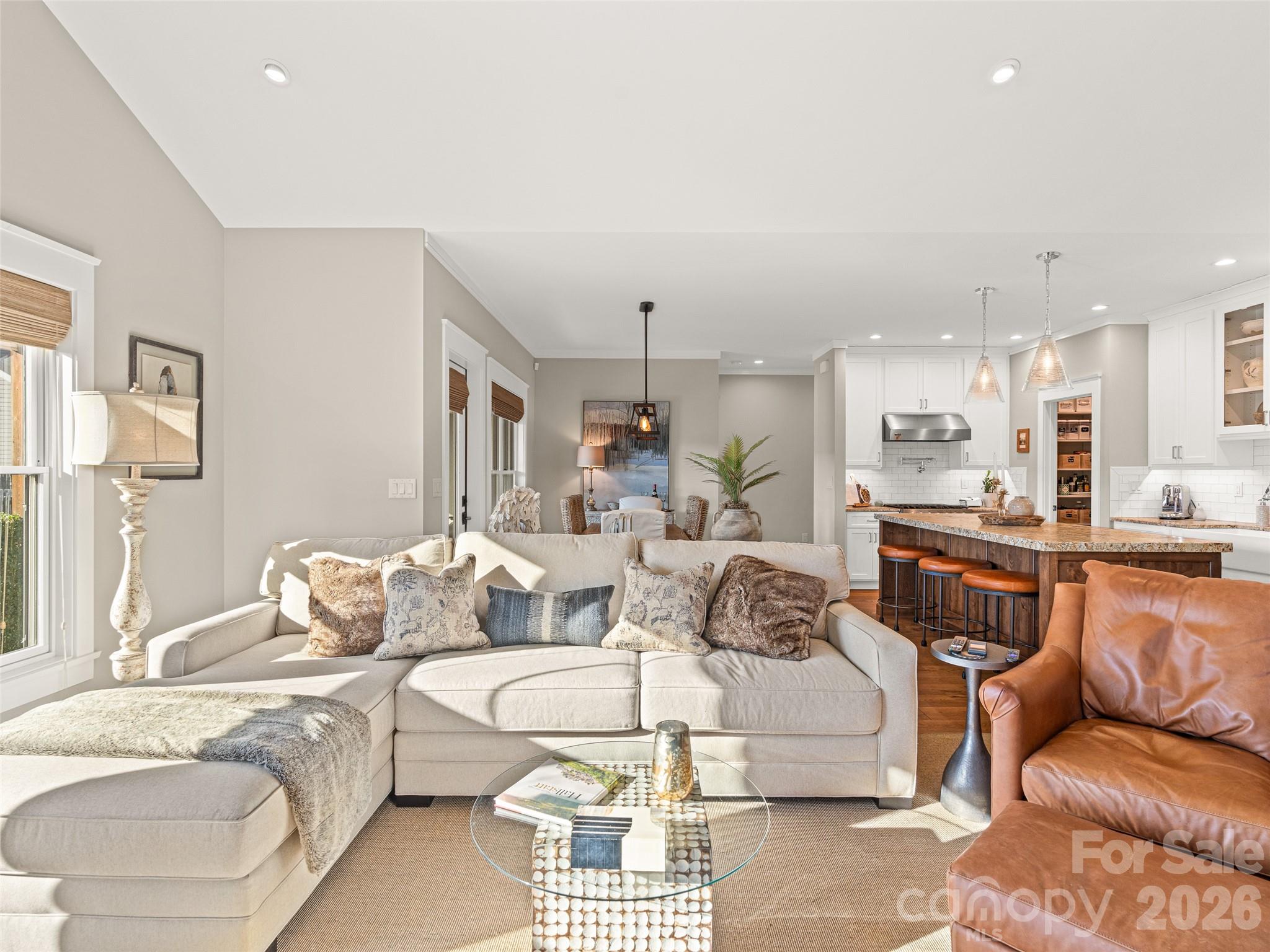 The Preserve at Avery's Creek - Residential