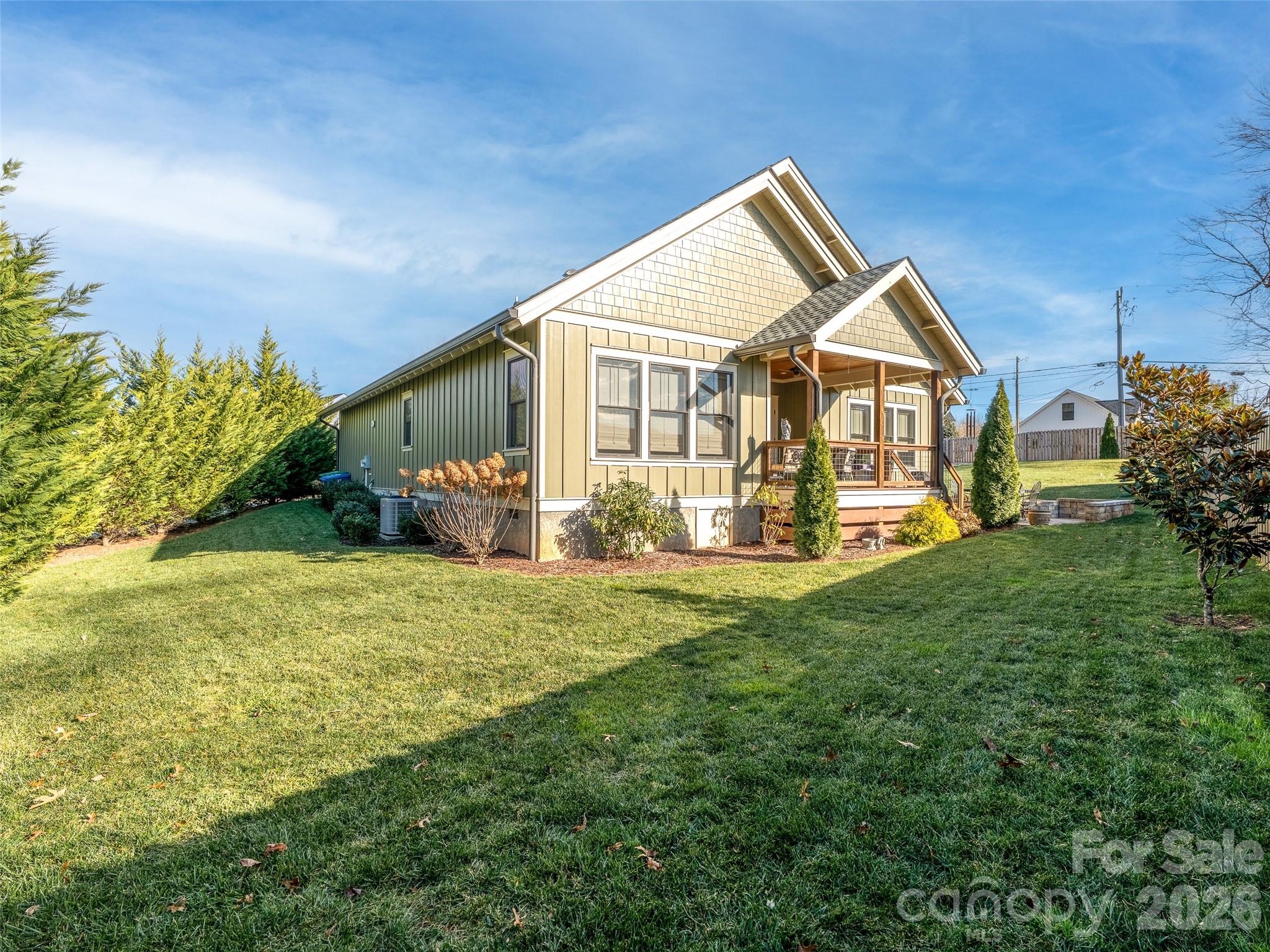 The Preserve at Avery's Creek - Residential