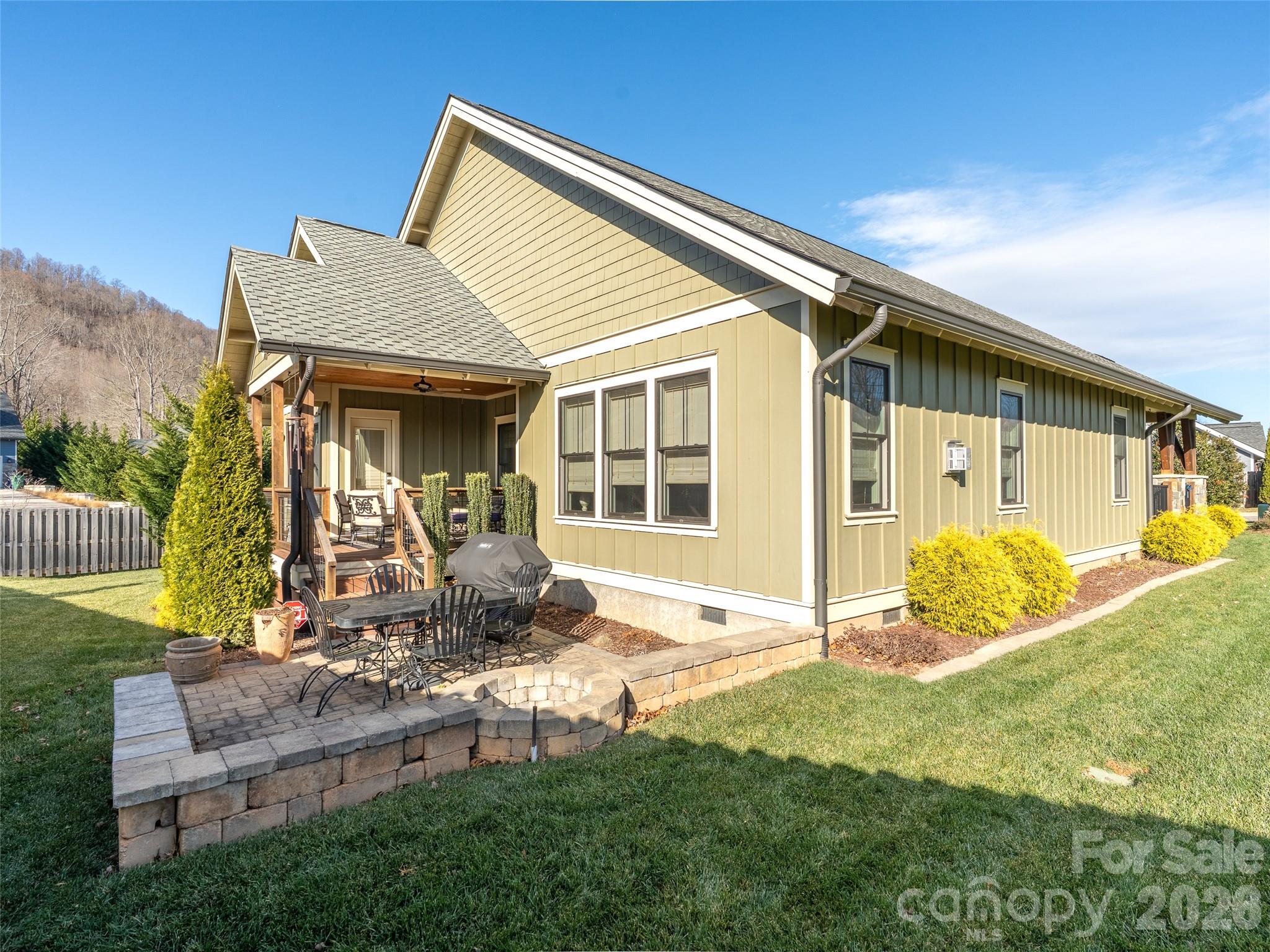 The Preserve at Avery's Creek - Residential