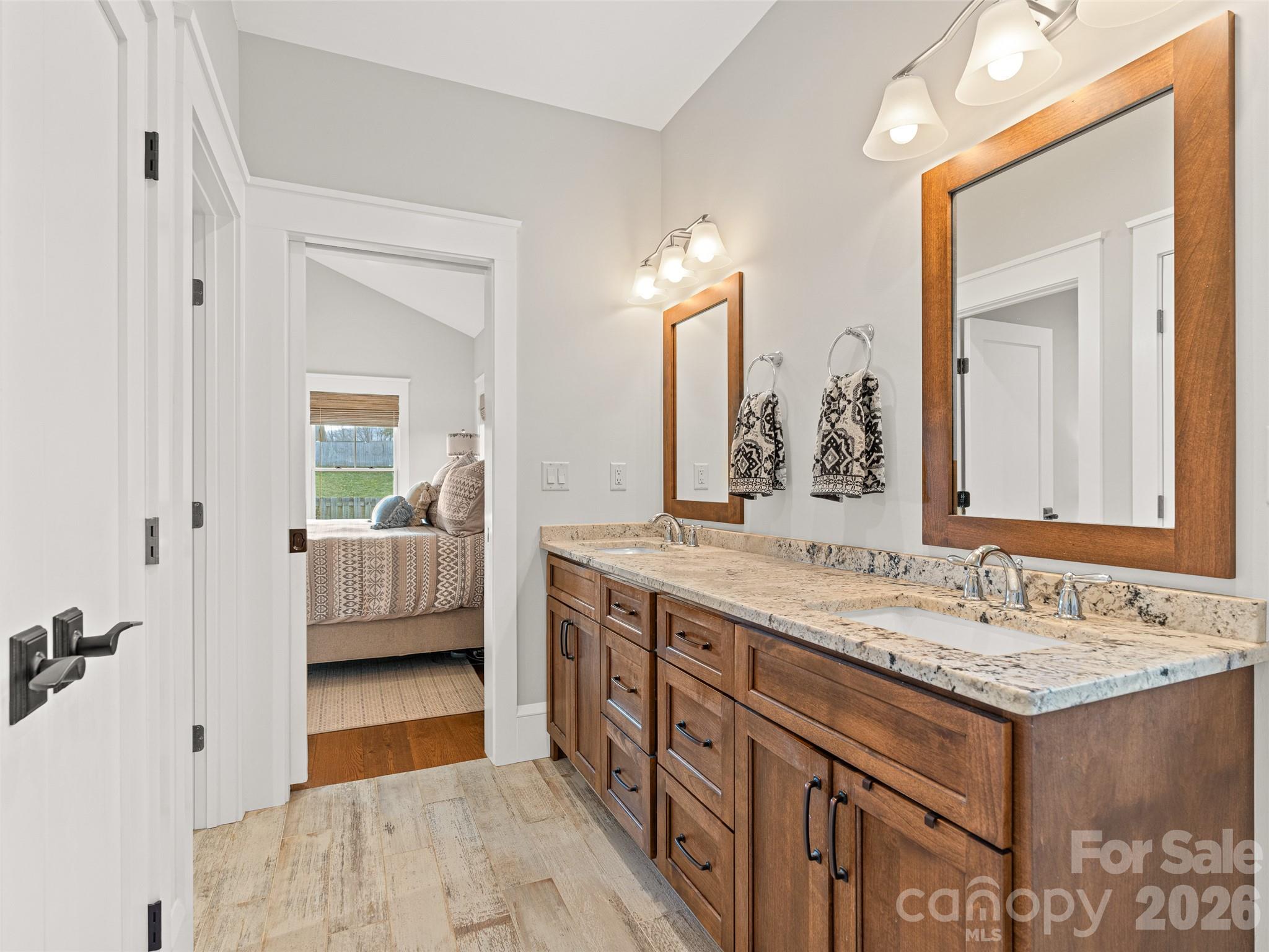 The Preserve at Avery's Creek - Residential