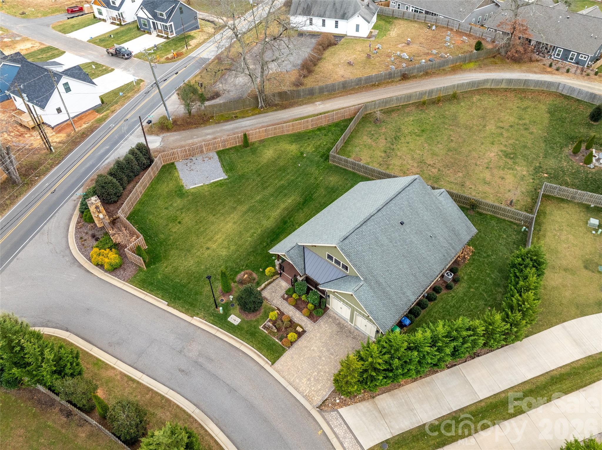 The Preserve at Avery's Creek - Residential