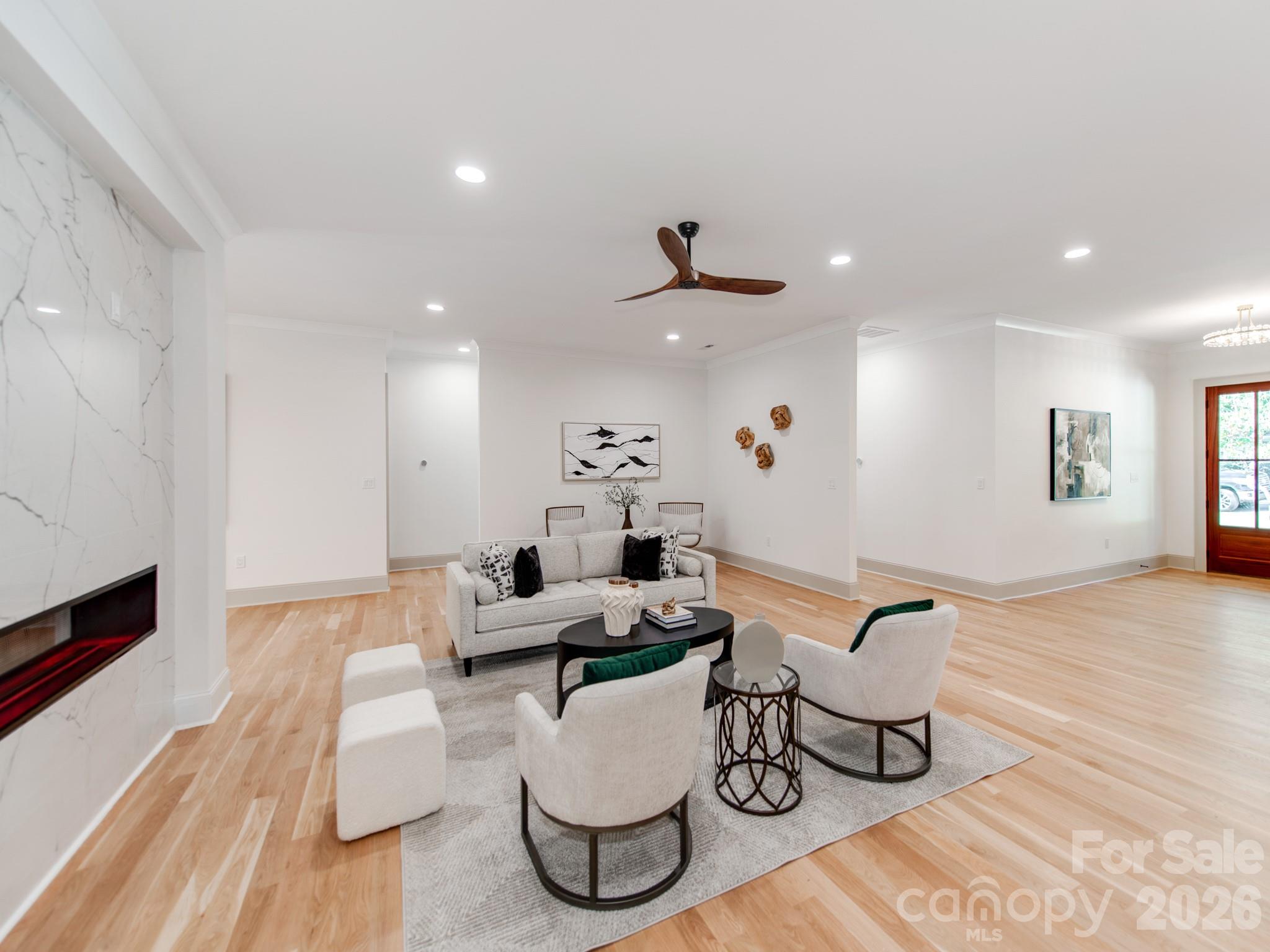 Sharon Forest - Residential