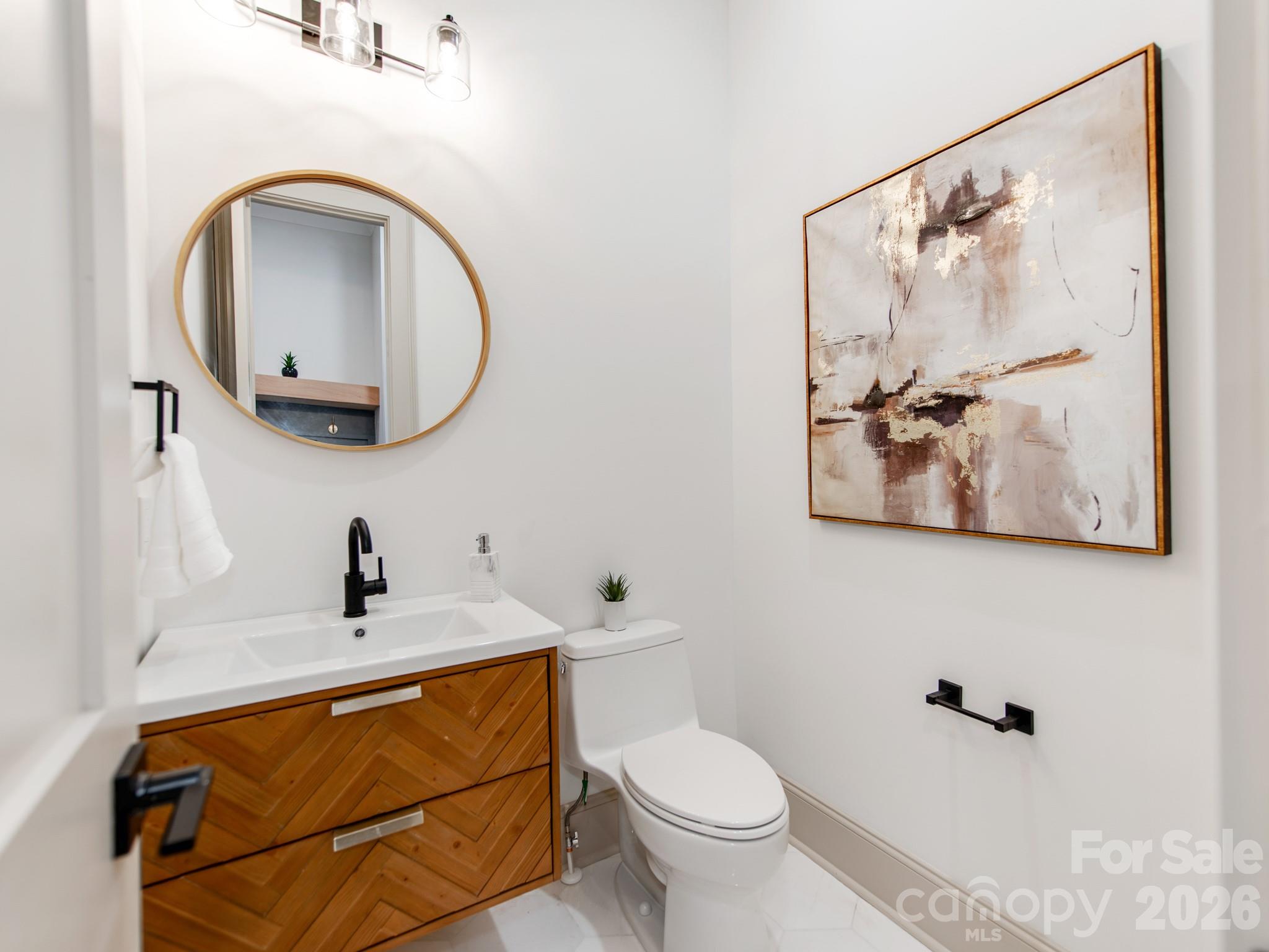 Sharon Forest - Residential