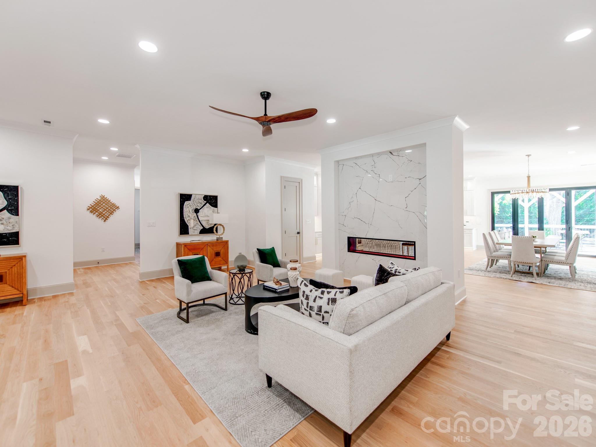 Sharon Forest - Residential