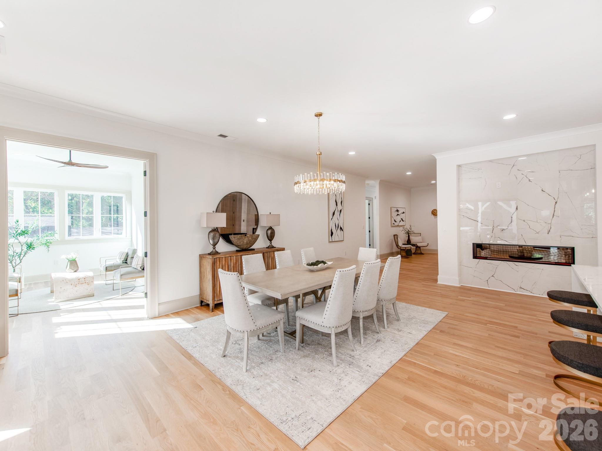 Sharon Forest - Residential